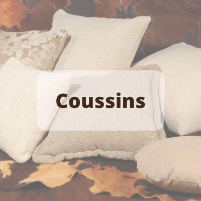 Coussins