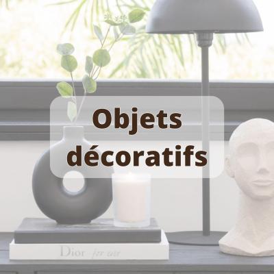 Objets décoratifs