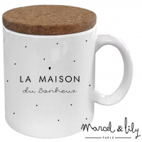 Mug - La maison du bonheur