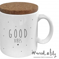 Mug - Good vibes / Good life