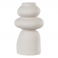 Vase céramique - Crème