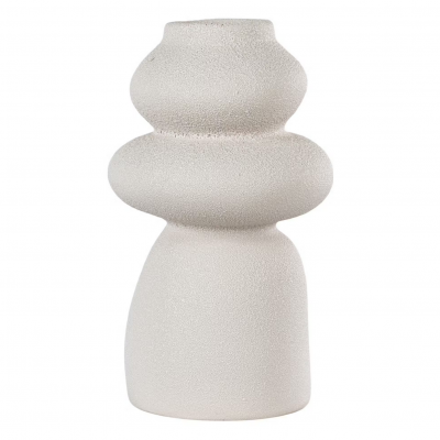 Vase céramique - Crème