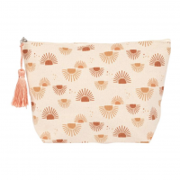 Pochette Sweet Leaves - Motifs Soleil