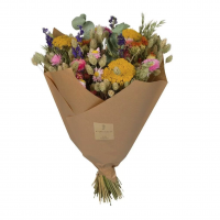 XL - Bouquet fleurs séchées - Multicolor