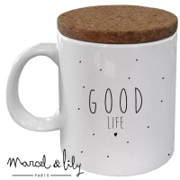 Mug - Good vibes / Good life