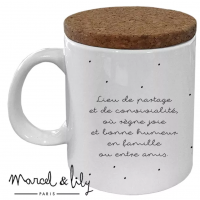 Mug - La maison du bonheur