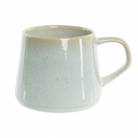 Mug grès émaillé - Turquoise