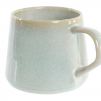 Mug grès émaillé - Turquoise