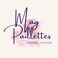 Mag Paillettes, couture, fait main en France