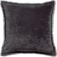 Coussin velours fara ombre 45x45 cm 01