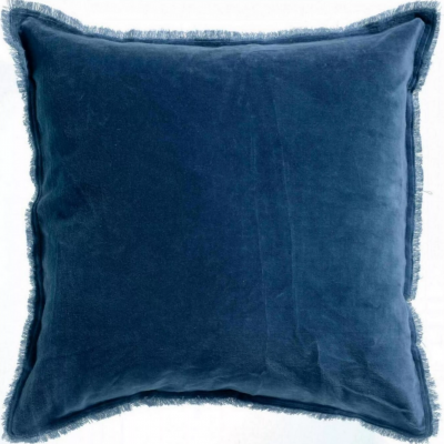 Coussin velours fara touareg 45x45 cm 01