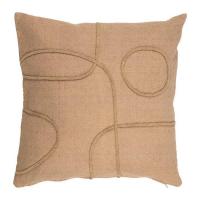 Coussin ARTY - Taupe