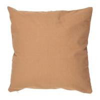 Coussin ARTY - Taupe