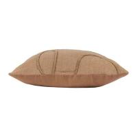 Coussin ARTY - Taupe