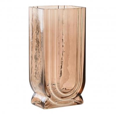 Vase style rétro - Terracotta