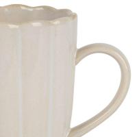 Mug romancero ecru 30cl en gres 02