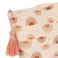 Pochette Sweet Leaves - Motifs Soleil