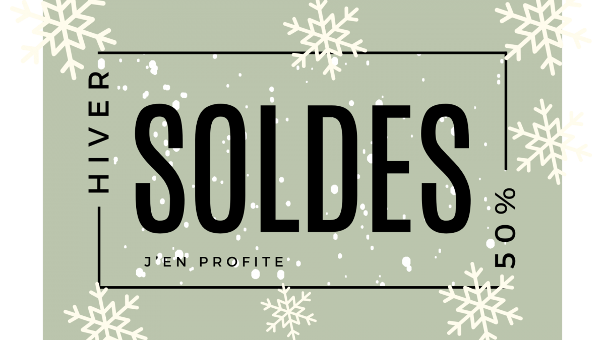 Soldes hiver