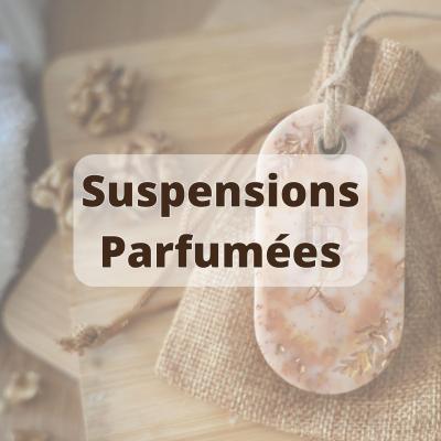 Suspensions parfumées