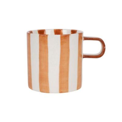 Tasse a the artist terracotta 26cl en gre s 01