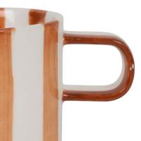 Tasse a the artist terracotta 26cl en gre s 02