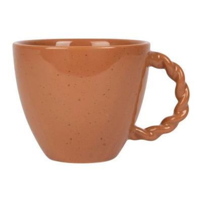 Tasse à thé ORGANIC - Terracotta