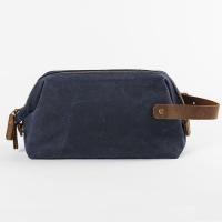 Trousse de toilette baroudeur bleu 02