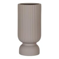 Vase ce ramique gris 01